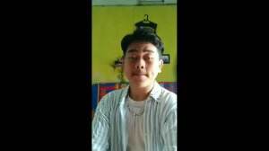 KDI2021 RIZKIBAGUS BOGOR 18th SEPERTI MATI LAMPU #ONLINEAUDITIONKDI2021