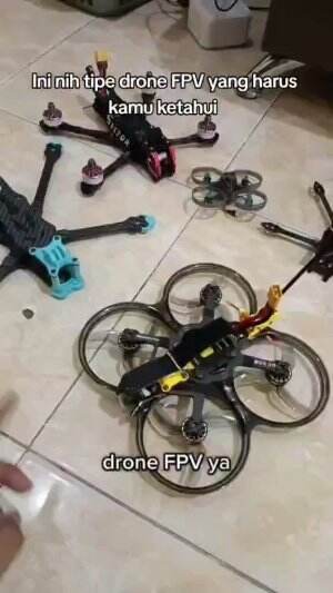 why Capung bisa terbang? Karna Capung punya baling-baling #Drone #DroneMaru #RCTIPlus #HOTrctiplus #HOTPlus