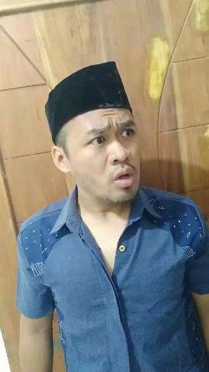 Fengky marah marah sama ustad al untung. ☺😅