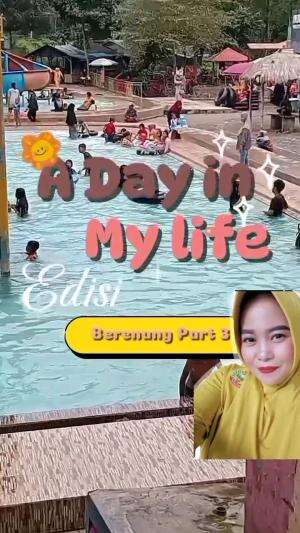 Part 3 || Next bakalan aku spil lagii apa aja yg ada dikolam renang??

 #Jangan pernah berenti. Meskipun mungkin hal-hal baik yang kita ajar