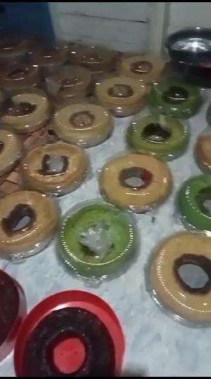 KENANGAN MAULID NABI 
 #kueperbingkaan
 #