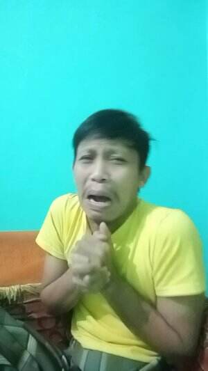 Belajar Acting...