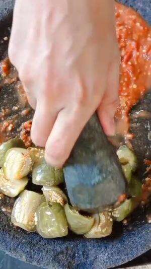 sambal terong 🍐