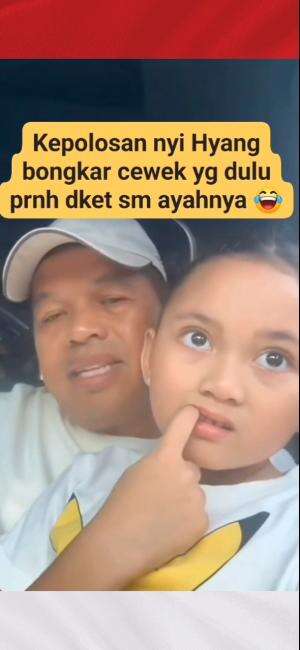 NYI HIYANG POLOS BANGET 🙈
#dedimulyadi #kangdedimulyadi #gubernurhawabarat #AnakBungsu