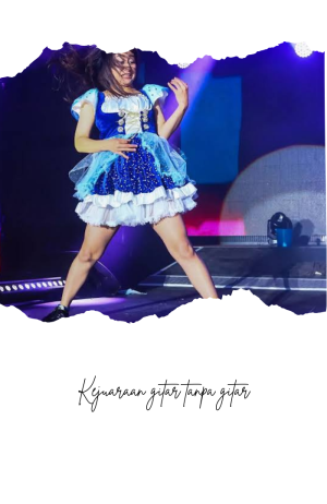 gitar ga ada sih,tapi gayanya tetep ada, air guitar championship #airguitar #funfacts #kisahhariini