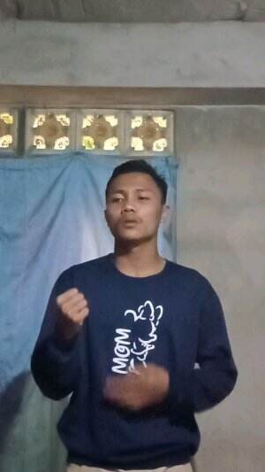 KDI2022 Andrianus Micco Bengkayang 22 Tahun Akhir Sebuah Cerita #OnlineAuditionKDI2022
