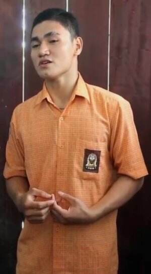 IDOL_Xll Arnesto Mamana Rohakki 17 tahun Sumatra Utara-Medan 1.Bruno Mars - When I Was Your Man. 2.Vierra - Seandainya 