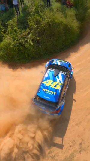 mobil tercepat di off-road kita slowmo