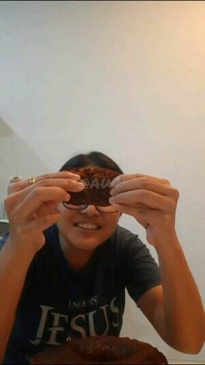 Bolu caramel 😋