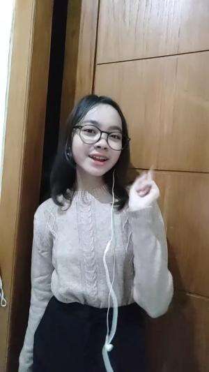 idolaa cilik idola semua idola 💕Albina Angelica