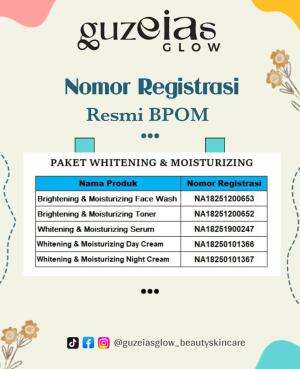 Skincare untuk kulit wajah
untuk semua kulit.