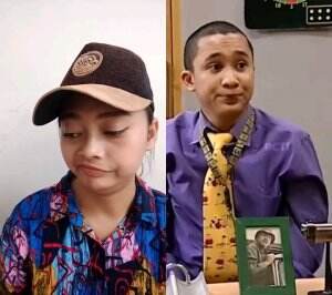 kalo banyak duid ma org jelek pun bisa di sebut ganteng 😐 