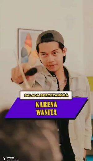 karena wanita part 1 #drama
