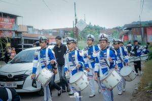 Hiburan 🇫🇷🔥
#drumbandsukabumi #latansa #drumbandindonesia #fypシ゚viral #virall 