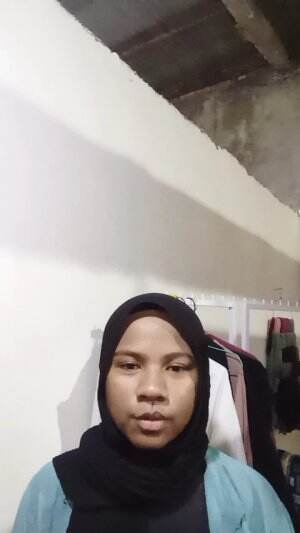 Khairunnisa Ahmad/17tahun/sulsel