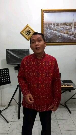 KDI 2021 AGUS SYAHPUTRA SUMATERA UTARA 32 ENGKAU LAKSANA BULAN #OnlineAuditionKDI2021