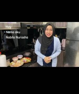 Masak sate lilit ayam dengan sambal matah nih 😍, yakin gak mau cobain?? Makanya kalau mau cobain jangan lupa pilih aku ya team MCI 11 hihi 