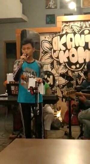 Ramadhan Tiba - OPIC  by Farhan Azhar dari Tegal. Latihan di bulan yg penuh berkah ...Aamiin