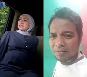 karena kamu ikut campur urusan ku