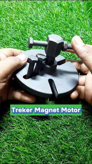 Treker Magnet Motor Bebek Matic #fyp #trekermagnet #RCTIPlus 
