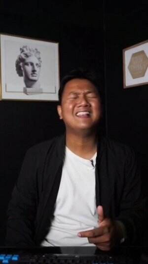 TINBS MOHANDICA RIZKY KUDUS 31 WRITTINGS ON THE WALL hashtag