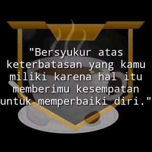 BERSYUKUR ATAS KETERBATASAN YANG DI MILIKI 
#motivasi #motivasiislami #nasihat #alquran #hadits #islam #quotesislam 