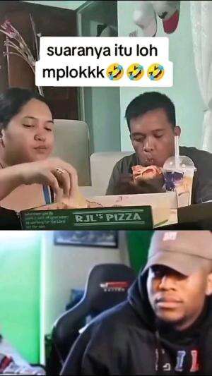 Niat Suaminya Romantis Tapi Istrinya Jauh Lebih Romantis Sampek bunyinya Renyah Banget🤣🤣.#rctiplus #shortplus #videolucu #funnyvideo #lucu #