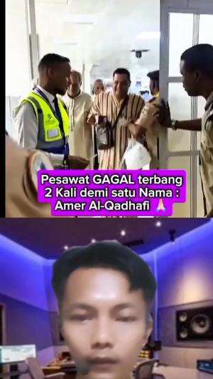 Ameer Al Kadafi  #hajiviral  #haji2025  #calinhaji 