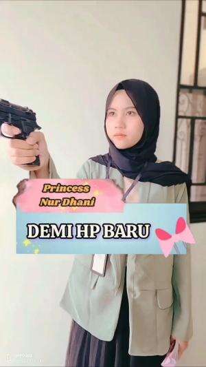 demi hp baru part 1 #drama
