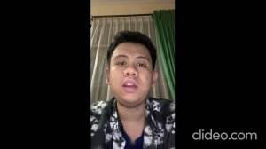 IDOL_XII STANLEY ARITONANG 18 JAKARTA TIMUR FIRST LOVE dan TEMAN HIDUP