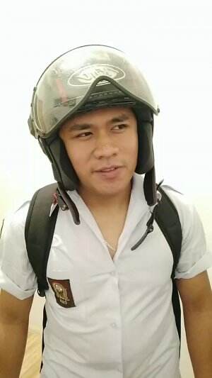 Ketika Do,i Salting di ajak pulang bareng....Hahahaha