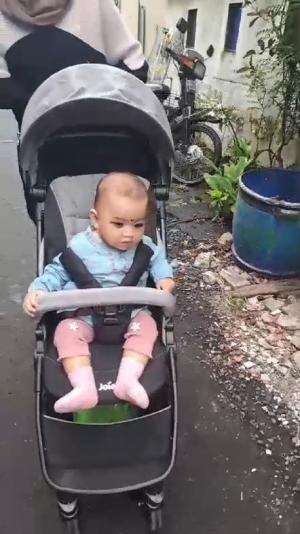 JJS dulu sama Uma  #noorakhadijahalkhered  #vlogjalanjalan  #8bulan  #RCTIPlus  #contentcreatorpemula 