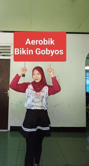 gobyoss #olahraga #aerobik 