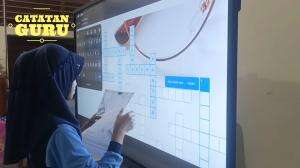CATATAN GURU_Games dan Belajar_Teka Teki Silang Kata


 #RCTIPlus #HOTrctiplus #rctiofficial #fyp #Like #teacherslife 
