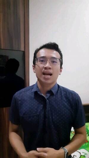 IDOL_XII HARRY SENTOSA 24 tahun JAKARTA ALWAYS REMEMBER US THIS WAY