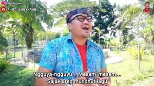 XFI2021 SOLO CANDRAJAMIL 29TH SURABAYA RESEPSICAMPURSARI