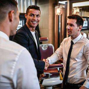 Cristiano Ronaldo  #cr7 #movie  #fyp #ronaldo #messi 