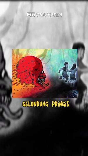 Misteri Glundung Pringis #Horror #Paranormal #urbanlegend #mistis #seram #mitos 