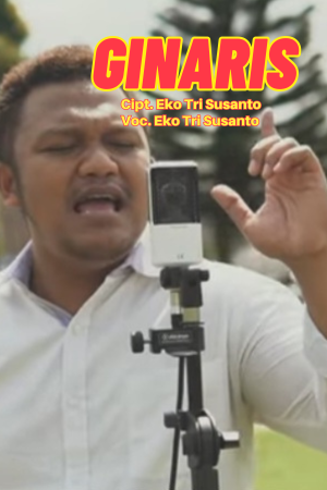 Kontes Ambyar Indonesia Eko Tri Susanto Wonosobo 33 tahun Ginaris