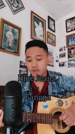 TINBS Daffa Aziz Putra Cimahi 21 Blue Jeans #TINBS