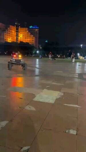 naik mobil lur #RCTIPlus 