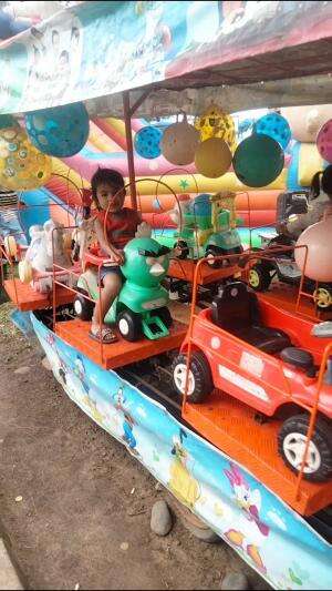 Inga Han naik odong2
#tamanBerkas
#SukaMain
#Bermain