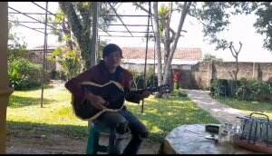 COVER LAGU SATU RASA CINTA