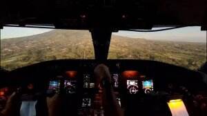 Detik-Detik Helikopter Mendarat Darurat di Gunung Salak, Bogor 😱😱 #Rctiplus #DroneFpV
