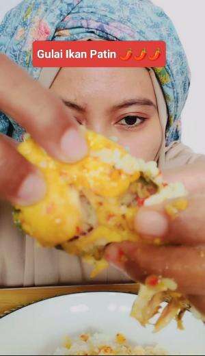 Gulai Ikan Patin Enak dan Eloomm ? #cooking #masakgulaiikan #ikanpatin #nyaidarugi_real 