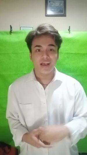 XFI2023 SOLO MUHAMMAD ERLANGGA BRAHMA SYAHPUTRA 21 TAHUN JAKARTA SELATAN ALL AT ONCE