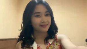 IDOL_XIV FEGA CHRISTIA VITALIS 18 TAHUN KOTA BANDUNG ALAMAK RIZKY FEBIAN