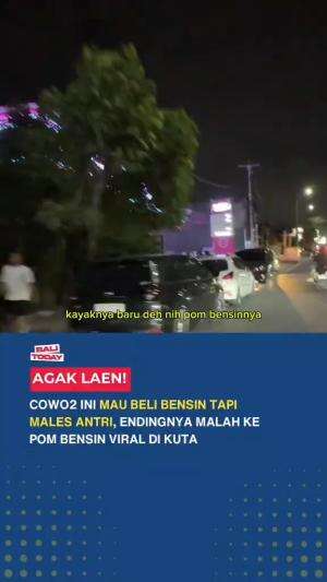 niatnya isi bensin malah jadi party😂

#Viral #vidioapaadanya #party 