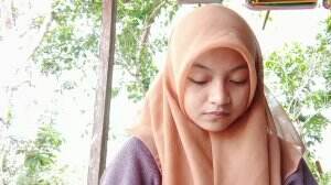 XFI2021 SOLO AULIA PURWAGIAN FRBRIANTI 16 TAHUN KALIMANTAN TENGAH BUTIRAN DEBU - RUMOR