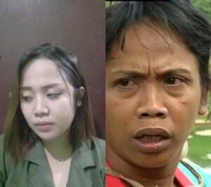 bucin banget ama bang mandra 😂😂  bantu like nya yaa teman2 🙏🙏